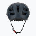 Kask rowerowy dziecięcy Giro Fixture II matte dark sage/sapphire fade 4