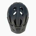 Kask rowerowy dziecięcy Giro Fixture II matte dark sage/sapphire fade 6