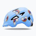 Kask rowerowy dziecięcy Giro Scamp II matte multi rainbow 2