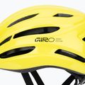 Kask rowerowy Giro Isode II gloss hi viz yellow 7