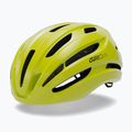 Kask rowerowy Giro Isode II gloss hi viz yellow