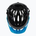 Kask rowerowy dziecięcy Giro Raze matte blue/green 5