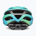 Kask rowerowy dziecięcy Giro Raze matte blue/green 3