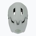 Kask rowerowy Bell Sanction 2 solid matte stone 6