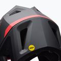 Kask rowerowy Bell Full-Air MIPS grid white black 8