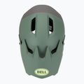 Kask rowerowy Bell Sanction 2 DLX MIPS blip vintage olive 6