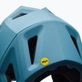 Kask rowerowy Bell Full-Air MIPS ratio steel grey 8