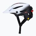 Kask rowerowy Bell Sixer MIPS solid white 3
