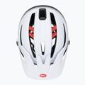 Kask rowerowy Bell Sixer MIPS solid white 6
