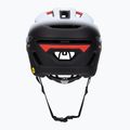 Kask rowerowy Bell Sixer MIPS ratio white black 4