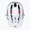Kask rowerowy Bell Sixer MIPS ratio white black 6