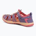 Sandały dziecięce KEEN Moxie purple haze/pink lemonade 3