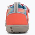 Sandały juniorskie KEEN Seacamp II CNX ombre pink lemonade 6