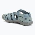 Sandały juniorskie KEEN Seacamp II CNX ice blue 3