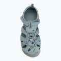 Sandały juniorskie KEEN Seacamp II CNX ice blue 5