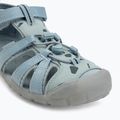 Sandały juniorskie KEEN Seacamp II CNX ice blue 7