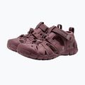 Sandały juniorskie KEEN Seacamp II CNX mauve 6
