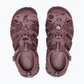 Sandały juniorskie KEEN Seacamp II CNX mauve 8