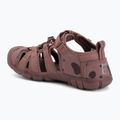 Sandały juniorskie KEEN Seacamp II CNX mauve 3