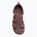 Sandały juniorskie KEEN Seacamp II CNX mauve 5