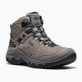 Buty trekkingowe damskie KEEN Targhee IV Mid Wp grey/lily pad