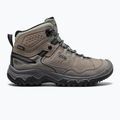 Buty trekkingowe damskie KEEN Targhee IV Mid Wp grey/lily pad 2