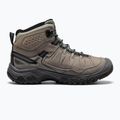 Buty trekkingowe damskie KEEN Targhee IV Mid Wp grey/lily pad 3