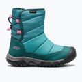 Śniegowce KEEN Puffrider Wp brittany blue/cashmere rose 2