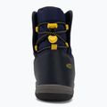 Śniegowce KEEN Puffrider Wp naval academy/mango mint 6