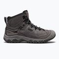 Buty trekkingowe męskie KEEN Targhee IV Mid Wp magnet/black