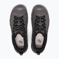Buty trekkingowe męskie KEEN Targhee IV Mid Wp magnet/black 3