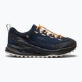 Buty dziecięce KEEN Jasper Zionic naval academy/flame orange