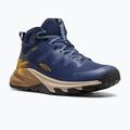 Buty trekkingowe męskie KEEN Targhee Apex Mid Wp naval academy/symphonic susnset