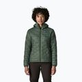 Kurtka ocieplana damska Patagonia Micro Puff Hoody canopy green