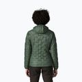 Kurtka ocieplana damska Patagonia Micro Puff Hoody canopy green 2