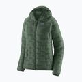 Kurtka ocieplana damska Patagonia Micro Puff Hoody canopy green 5
