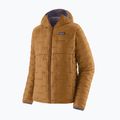 Kurtka ocieplana męska Patagonia Micro Puff Hoody cinnamon brown 2