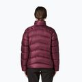 Kurtka puchowa damska Patagonia Fitz Roy Down berry fig 2