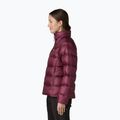 Kurtka puchowa damska Patagonia Fitz Roy Down berry fig 3