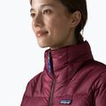 Kurtka puchowa damska Patagonia Fitz Roy Down berry fig 4