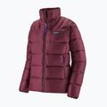 Kurtka puchowa damska Patagonia Fitz Roy Down berry fig 7