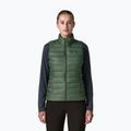 Bezrękawnik damski Patagonia Down Sweater canopy green