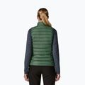 Bezrękawnik damski Patagonia Down Sweater canopy green 2