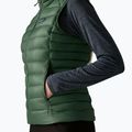 Bezrękawnik damski Patagonia Down Sweater canopy green 4
