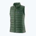 Bezrękawnik damski Patagonia Down Sweater canopy green 6