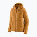 Kurtka ocieplana damska Patagonia Micro Puff Hoody dried mango 2