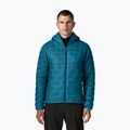 Kurtka ocieplana męska Patagonia Micro Puff Hoody glacial blue