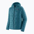 Kurtka ocieplana męska Patagonia Micro Puff Hoody glacial blue 2