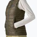 Bezrękawnik damski Patagonia Nano Puff basin green 6