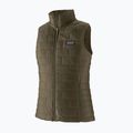 Bezrękawnik damski Patagonia Nano Puff basin green 9